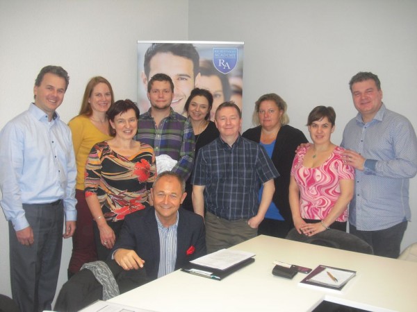 Seminář s Honzou Mühlfeitem